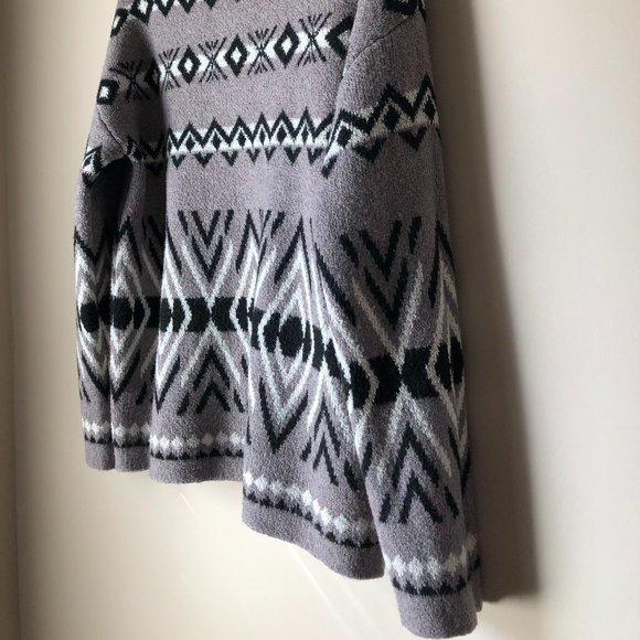 CHRISTIAN SIRIANO AZTEC SWEATER - Picture 6 of 9